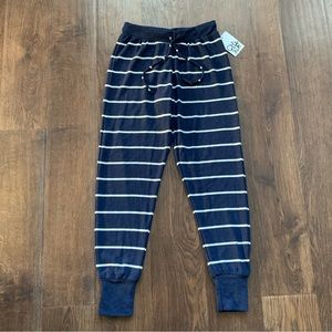 Chaser Cozy Knit Cuffed Lounge Jogger Sweatpants